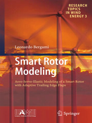 cover image of Smart Rotor Modeling